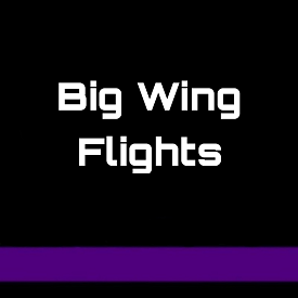 Big Wing Flights