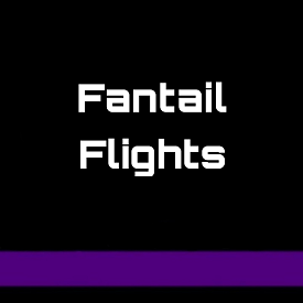 Fantail Flights