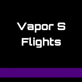 Vapor S Flights