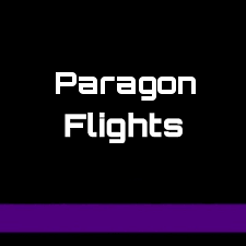 Harrows Paragon Flights 