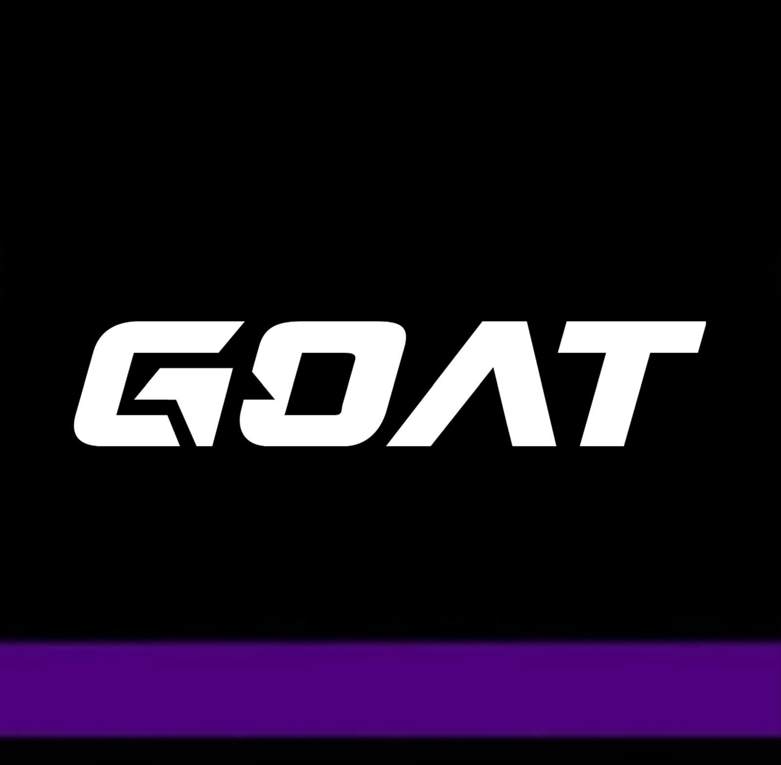 GOAT Launch