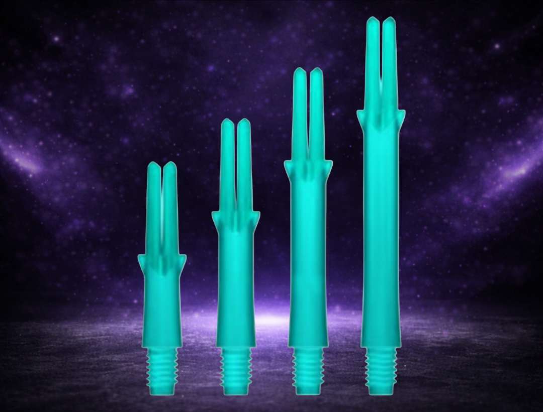 L-style Locked Shafts