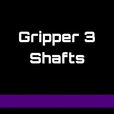 Unicorn Gripper 3 Shafts