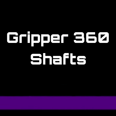 Unicorn Gripper 360 Shafts
