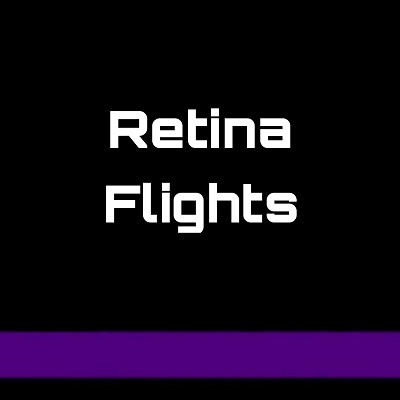 Harrows Retina Flights