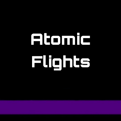 Harrows Atomic Flights 