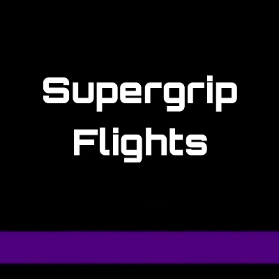 Harrows Supergrip Flights 
