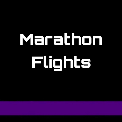 Harrows Marathon Flights