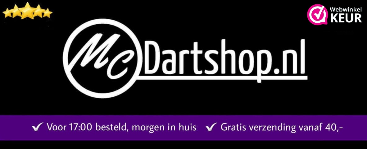 stabil Bidrag Individualitet Online Dartshop | Mcdartshop | Dartwinkel - Mcdartshop.nl
